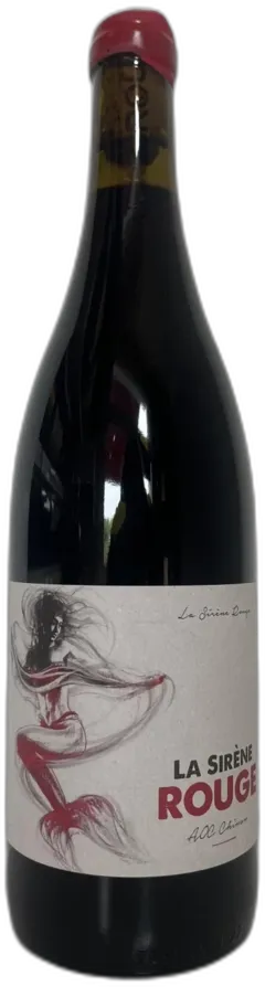illustration du vin Wilfrid Rousse le Jardin des Dames Chenin Chinon