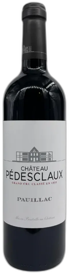 illustration du vin Château Pédesclaux