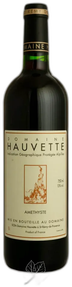 photo du vin Amethyst Rouge