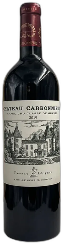photo du vin Château Carbonnieux Cru Classé de Graves