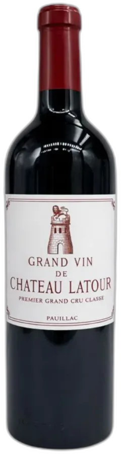 photo du vin Grand Vin