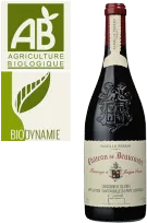 photo du vin Châteauneuf-du-Pape Château de Beaucastel Hommage à Jacques Perrin Famille Perrin