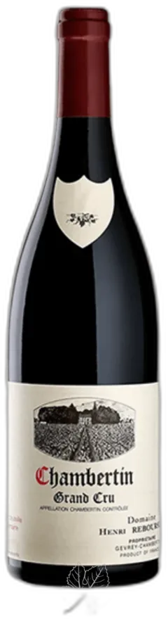 photo du vin Chambertin Grand Cru