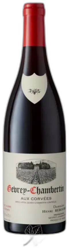 photo du vin Aux Corvées