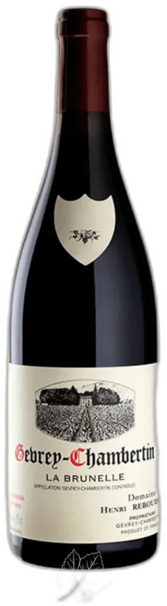 image du vin Gevrey-Chambertin la Brunelle Domaine Henri Rebourseau