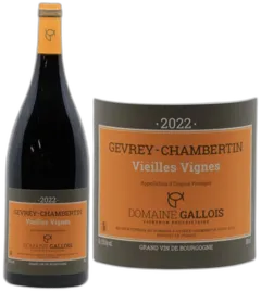 photo du vin Vieilles Vignes