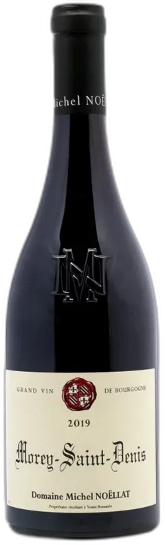 vue du vin Morey Saint-Denis Domaine Amiot-Servelle