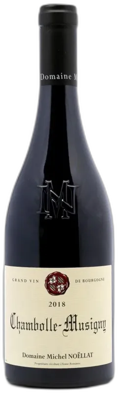 aperçu du vin Chambolle Musigny