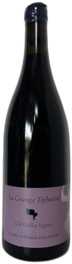 vue du vin Côt Vieilles Vignes