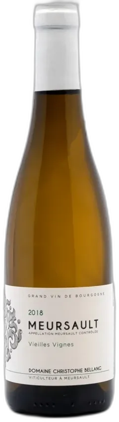 vue du vin Meursault Blanc
