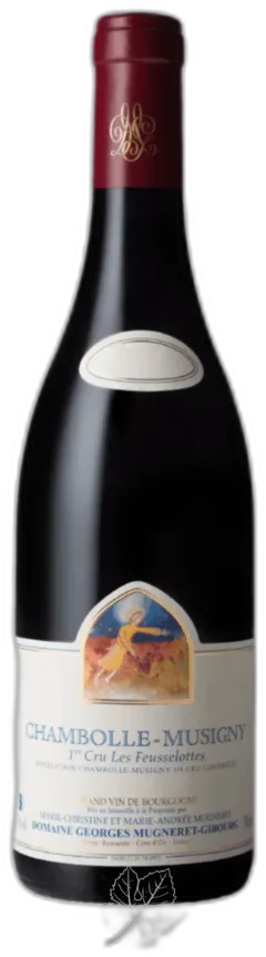 photo du vin Chambolle-Musigny les Feusselottes