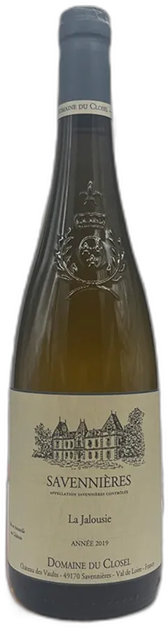 photo du vin Domaine du Closel Savennières Clos du Papillon