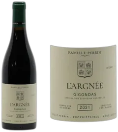 photo du vin l'Argnée Vieilles Vignes