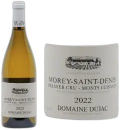 photo du vin Dujac Morey Saint Denis 1er Cru Monts Luisants Blanc
