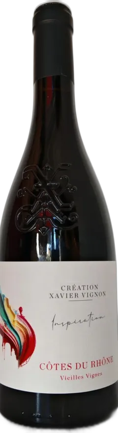 aperçu du vin Inspiration Vieilles Vignes