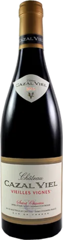 photo du vin Laurent Miquel "Cazal Viel Vieilles Vignes" Saint-Chinian Rouge