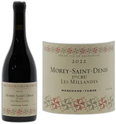 photos du vin Morey-Saint-Denis 1er Cru les Millandes