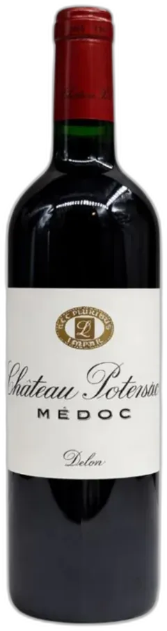 photo du vin Château Potensac