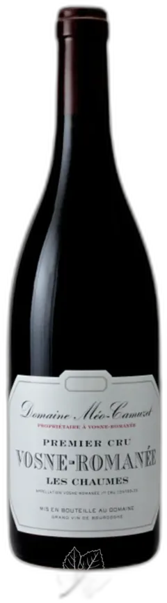 vue du vin Les Chaumes