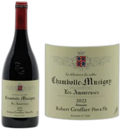 photo du vin Les Amoureuses
