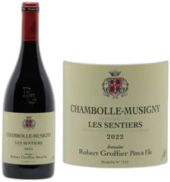 image du vin Les Sentiers