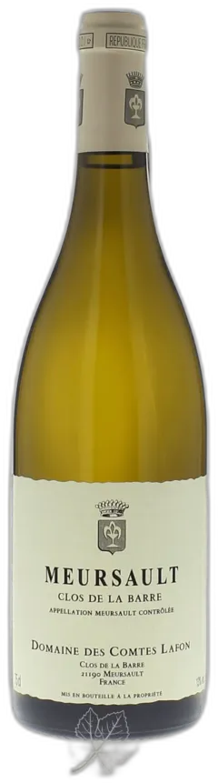 photo du vin Clos de la Barre