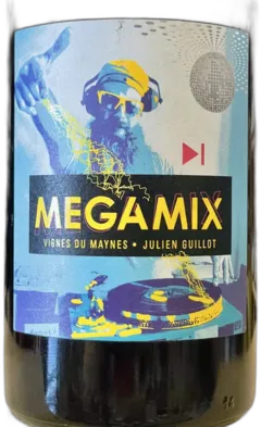 photos du vin Megamix