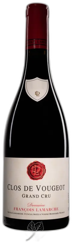 image du vin Clos de Vougeot Grand Cru