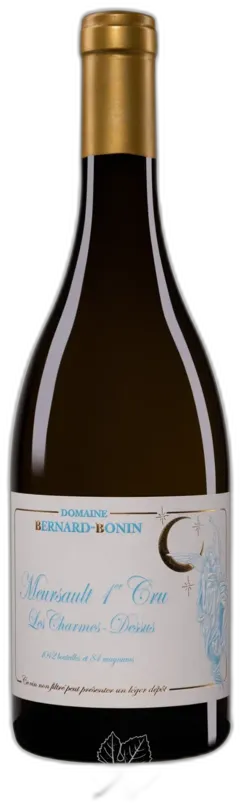 vue du vin Meursault 1er Cru les Charmes-Dessus