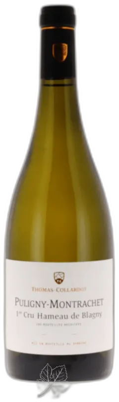 photo du vin Puligny-Montrachet 1er Cru Hameau de Blagny Thomas-Collardot