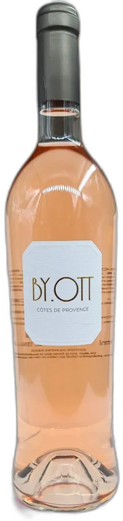 photo du vin Domaine Ott by Ott Vin de Côtes de Provence