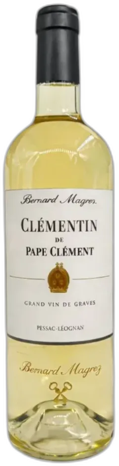 image du vin Château Pape Clément