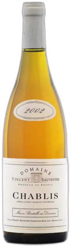 illustration du vin Chablis