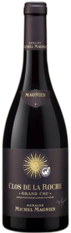 vue du vin Domaine Michel Magnien Clos de la Roche
