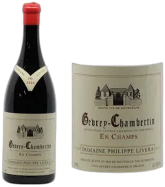 image du vin Gevrey Chambertin en Champs