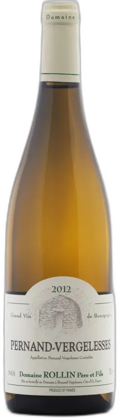 photo du vin Boudier Père & Fils, Pernand Vergelesses
