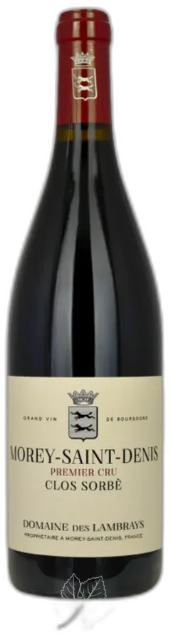 photo du vin Morey-Saint-Denis 1er Cru les Loups Domaine des Lambrays