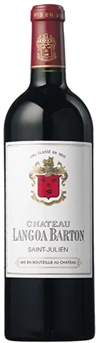 photo du vin Langoa Barton