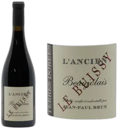 illustration du vin l'Ancien le Buissy
