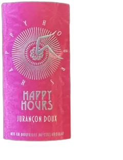 illustration du vin Happy Hours Doux