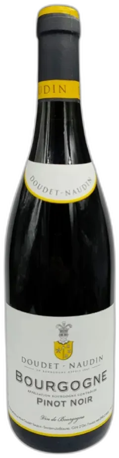 photo du vin Hautes Côtes de Nuits Rouge Doudet-Naudin