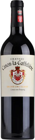 photos du vin Château la Gaffelière