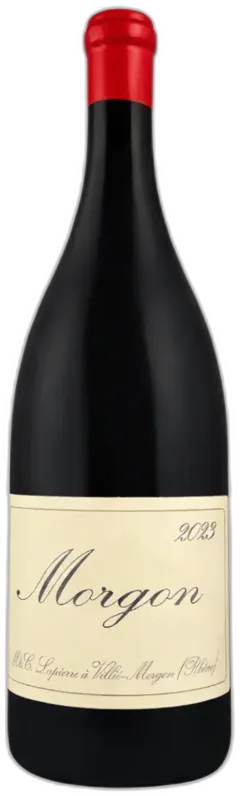 photo du vin Domaine Marcel Lapierre Vin de Morgon