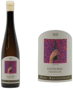 photo du vin Riesling 2016 Cuvée Frédéric Emile Domaine Trimbach