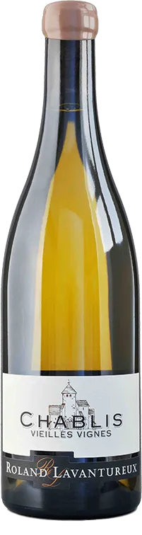 photo du vin Roland Lavantureux Chablis Vieilles Vignes