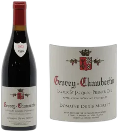 photo du vin Gevrey-Chambertin "Lavaux Saint-Jacques" Armand Rousseau