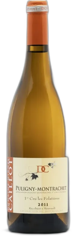 image du vin Les Folatières