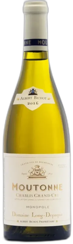 photo du vin Moutonne Monopole