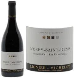 photo du vin Les Faconnières