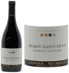 photo du vin Aux Charmes